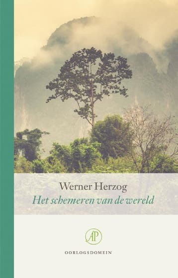 Het schemeren van de wereld / Oorlogsdomein / 28, Verzenden, Gelezen, Werner Herzog