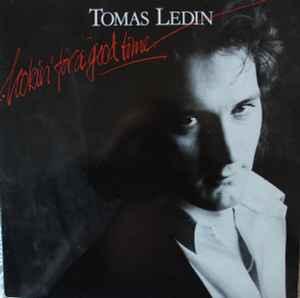 LP gebruikt - Tomas Ledin - Lookin For A Good Time (Fran..., Verzenden, Zo goed als nieuw, Overige formaten