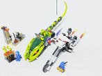 Lego Set - Ninjago - 2259 Skull Motorbike, 9447 Lashas Bite, Nieuw