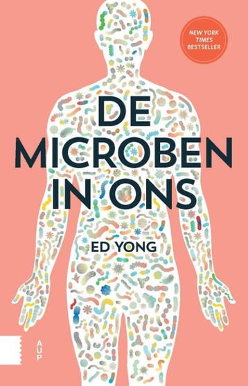 De Microben In Ons | Ed Yong | Nieuw, Ophalen of Verzenden, Nieuw, Ed Yong