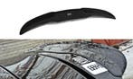 Spoiler cap Seat Leon 1P Maxton Design glans zwart, Ophalen of Verzenden, Nieuw