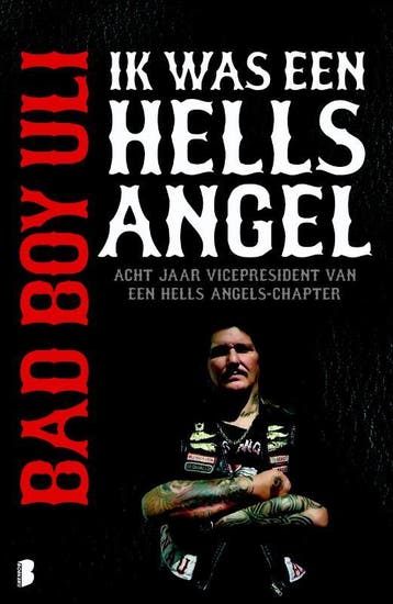 Ik was een Hells Angel - Uli Bad Boy 9789022559505, Boeken, Verzenden, Gelezen, Uli Bad Boy