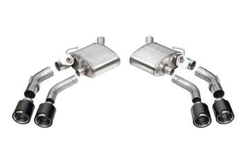 Corsa 2016-2024 Chevrolet Camaro SS / ZL1 Valved Axle-Back, Ophalen of Verzenden, Nieuw