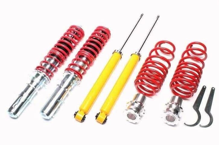 Volkswagen Golf 4  Sedan/Variant 2WD schroefset, Auto-onderdelen, Ophanging en Onderstel, Nieuw, Volkswagen, Ophalen of Verzenden