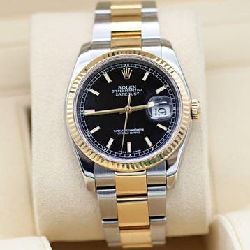 Rolex - Datejust - 116233 - Heren - 2000-2010, Nieuw