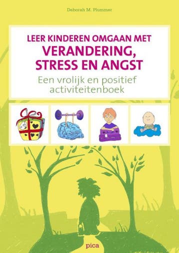 Leer kinderen omgaan met verandering, stress en angst, Verzenden, Gelezen, D.M. Plummer