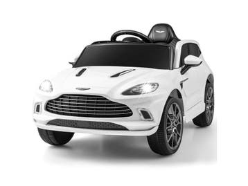 Aston Martin DBX - Kinderauto 12V - Afstandsbediening 2,4G, Kinderen en Baby's, Speelgoed | Overig, Verzenden, Nieuw