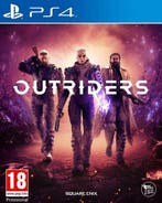 Outriders - PS4, Spelcomputers en Games, Games | Sony PlayStation 4, Verzenden, Nieuw
