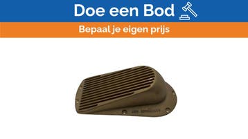 Bieden: Guidi brons 5 inch sea water inlet - 1261#200014, Ophalen of Verzenden, Nieuw, Kombuis en Sanitair, Zeilboot of Motorboot