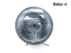Koplamp Moto Guzzi T3 850 California 1975-1983 (VD) EU/USA, Verzenden, Gebruikt