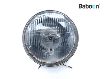 Koplamp Moto Guzzi T3 850 California 1975-1983 (VD) EU/USA, Motoren, Verzenden, Gebruikt
