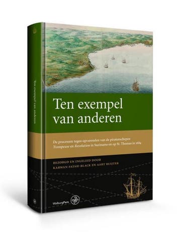 Ten exempel van anderen / Werken van de, Boeken, Verzenden, Zo goed als nieuw, Ruijter Aart
