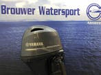 Yamaha buitenboordmotor | 115 pk | Langstaart |, Watersport en Boten, Viertaktmotor, Ophalen of Verzenden, Zo goed als nieuw, 30 pk of meer