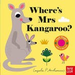 Wheres Mrs Kangaroo? 9781788003681 Ingela P. Arrhenius, Verzenden, Gelezen, Ingela P. Arrhenius