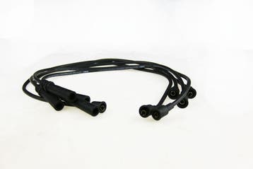 Bougiekabelset Volvo 200, 300 en 700, Ophalen of Verzenden, Nieuw