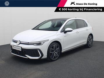 Volkswagen Golf | Zakelijke Lease v.a. €582.5 pm, Automaat, Stof, Gebruikt, Euro 6