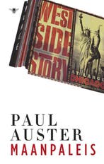 Maanpaleis 9789023491774 Paul Auster, Verzenden, Gelezen, Paul Auster