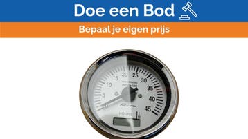 Bieden: Riva | San Giorgio VSG10045/YR, Ophalen of Verzenden, Nieuw, Motor en Techniek, Zeilboot of Motorboot