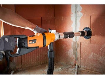 ITW Bevestigingssystemen - Dry-x-force SDD - Diamantboor, Huis en Inrichting, Verzenden, Nieuw