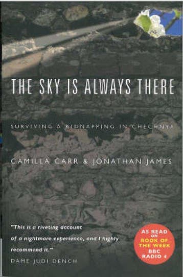 The Sky Is Always There - Camilla Carr 9781853118562, Verzenden, Zo goed als nieuw, Camilla Carr
