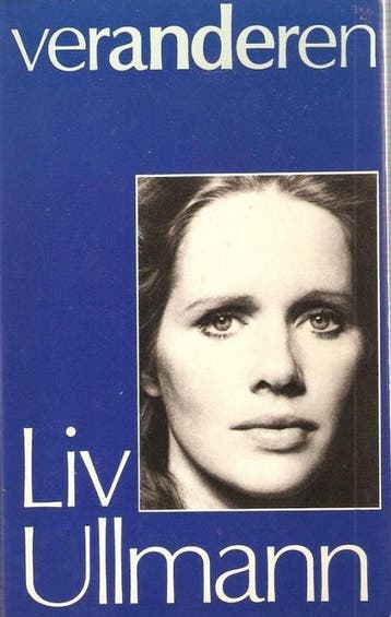 Veranderen - Ullmann 9789029006767, Boeken, Verzenden, Gelezen, Ullmann