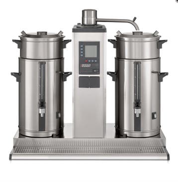 B40 - Rondfilterkoffiezetapparaat 400V, Verzenden, Nieuw in verpakking