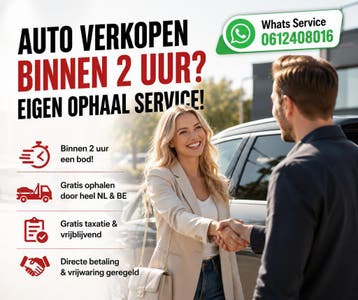 Volkswagen Touran Verkopen? Up Polo Golf Passat Jetta Tiguan, Nieuw