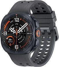 Samsung Galaxy Watch Ultra2 47 mm Titanium Gray op marine, Verzenden, Zo goed als nieuw