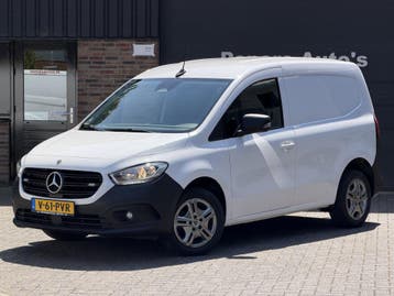 Mercedes-Benz Citan 110 L1 Pro Benzine Verkocht, Stof, Gebruikt, Euro 6, Overige brandstoffen