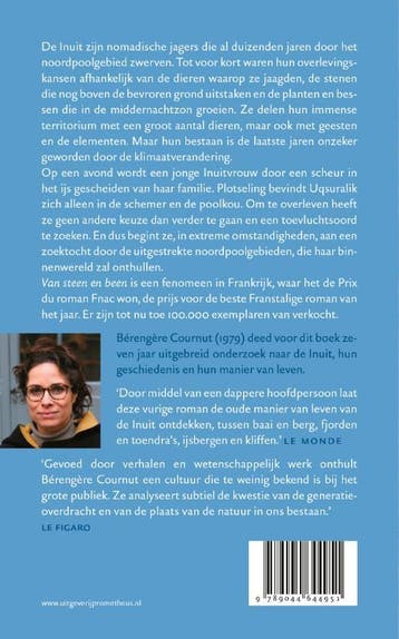 Van steen en been 9789044644951 Bérengère Cournut, Boeken, Verzenden, Gelezen, Bérengère Cournut