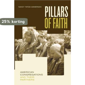 Pillars of Faith - Nancy Ammerman 9780520243125, Verzenden, Gelezen, Nancy Ammerman