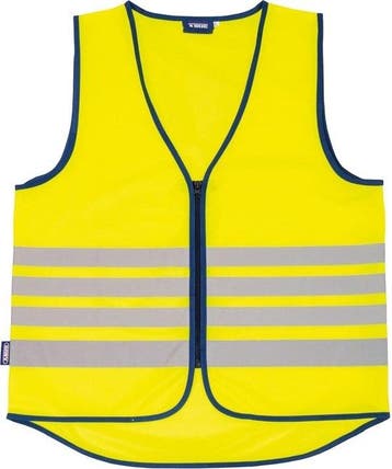 Abus reflectievest Lumino Reflex vest geel M, Verzenden, Nieuw