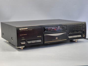 Pioneer - PD-S603 feat. Stable Platter Transport Mechanism, Nieuw