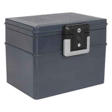 Documentenkoffer | Yale | 50.7 x 32.1 x 32.9 cm, Verzenden, Nieuw