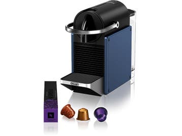 Nespresso - Pixie En127.bl, Witgoed en Apparatuur, Koffiezetapparaten, Verzenden, Nieuw, 1 kopje, Koffiepads en cups