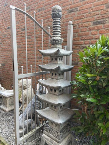 Japanse Pagode en meer Beelden, Ophalen, Nieuw, Beton, Overige typen