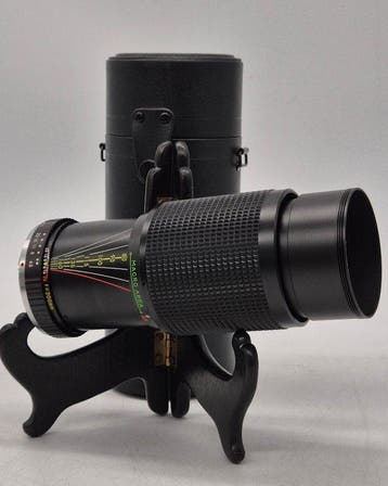 Super Albinar MC Auto Zoom – Kameraobjektiv – 80–200 mm, Nieuw