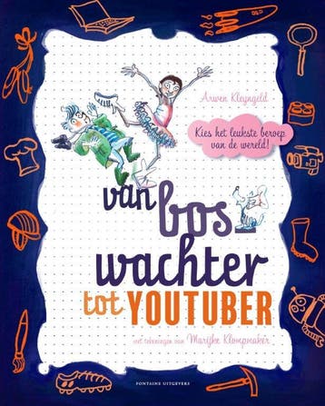 Van boswachter tot YouTuber - Arwen Kleyngeld 9789059568228, Verzenden, Gelezen, Arwen Kleyngeld