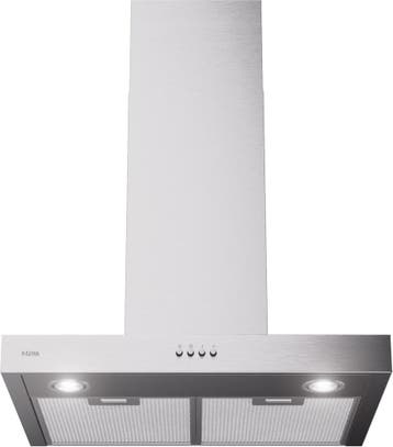 ETNA AB260RVS Wandschouw Afzuigkap 60 cm – RVS,, Witgoed en Apparatuur, Afzuigkappen, Verzenden, Nieuw