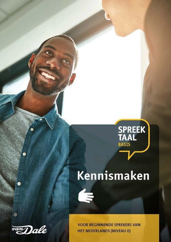 9789460776557 SpreekTaal Basis Kennismaken, Boeken, Schoolboeken, Nieuw, Verzenden