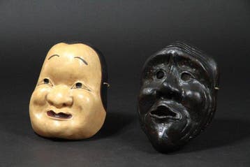Mask - Washi Creative Mask door Ryugen Fujimura () en