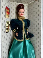 Mattel - Barbiepop Yuletide Romance - 1996 - Special Edition
