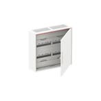 ABB veldverdeler leeg 2x2 rijen 48 modules CA23R, Ophalen of Verzenden, Nieuw