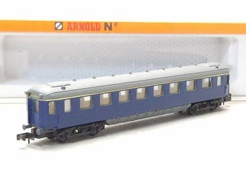 Arnold N - 3680 - Modeltrein personenwagen (1) - Plan D, Hobby en Vrije tijd, Nieuw