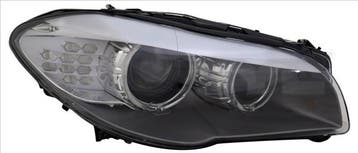Koplamp o.a: BMW, 5 serie (F10), 5 serie Touring (F11), Ophalen of Verzenden, Nieuw, BMW