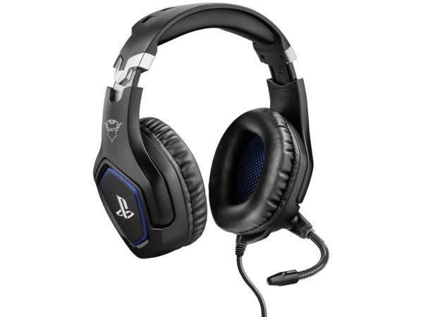 Veiling - Trust GXT 488 Forze - Bedrade Gaming Headset -  PS, Computers en Software, Headsets, Gebruikt