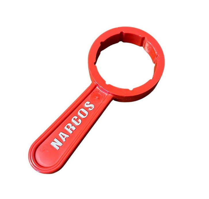 Jerrycanopener DIN51, Doe-het-zelf en Verbouw, Overige Doe-het-zelf en Verbouw, Ophalen of Verzenden