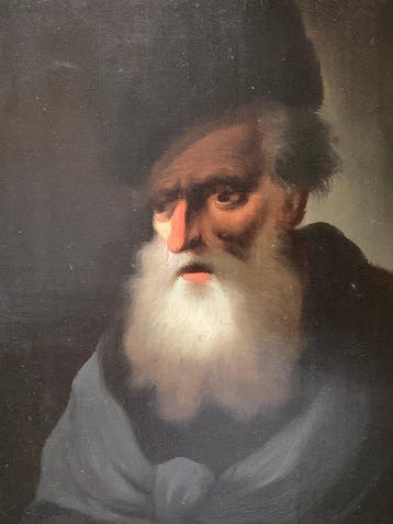 Christian Wilhelm Ernst Dietrich (1712-1774), Toegeschreven