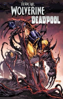 Venom War: Wolverine/Deadpool, Boeken, Strips | Comics, Nieuw, Verzenden