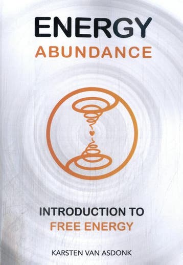 Energy Abundance | Karsten Asdonk | Nieuw, Ophalen of Verzenden, Nieuw, Karsten Asdonk